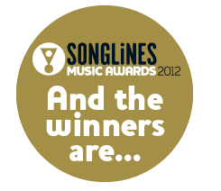 Songlines 2012 and the winners are…