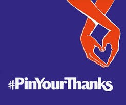 Pin Your Thanks