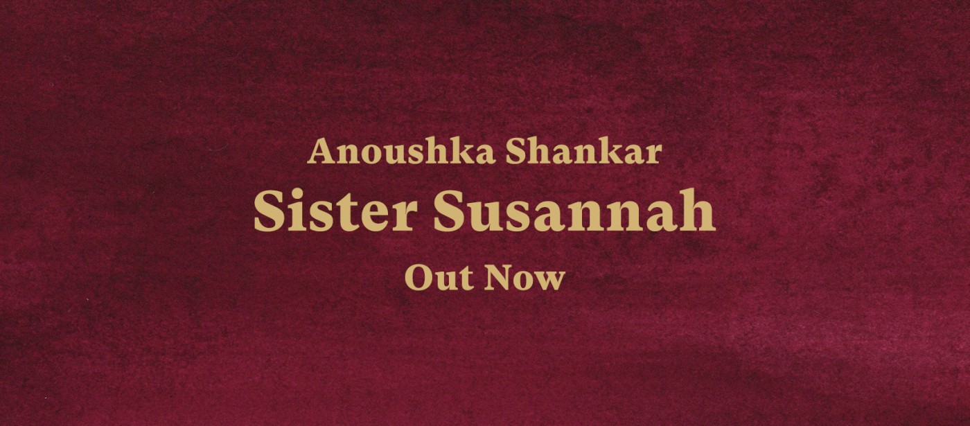 Sister Susannah Out Now!